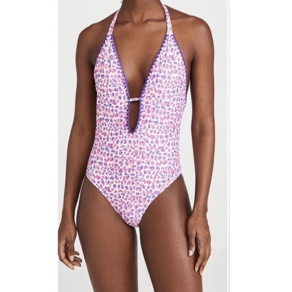 Ramy Brook Sonoma One Piece Swimsuit. - Picture 1 of 9